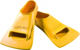 Zoomers Gold Short Blade Training Fins