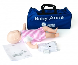 Baby Anne 4-Pack in Carry Case