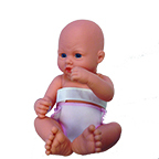 Demo Doll Girl