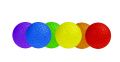 Easy Grip Ball Set 3.5” (set of 6)