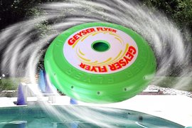 Geyser Flyer Flying Disc