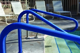 Kool Grip Cover 10’ length (rails 1.9” Diameter)
