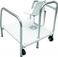 Low Profile Lifeguard Chair 30”