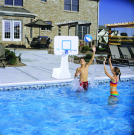 Pool Sport Basketball