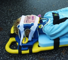 SpeedBlocks Head Immobilizer
