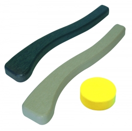 Recreational Hockey Puck (1.8 lbs.)